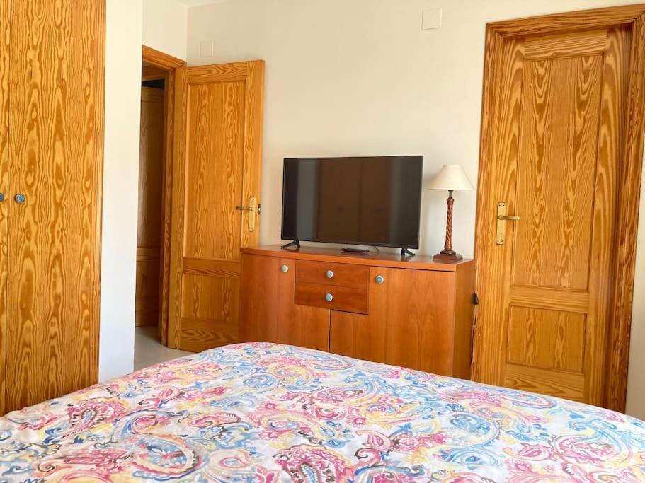 Acogedor Chalet Familiar En La Sierra Calderona Náquera Buitenkant foto
